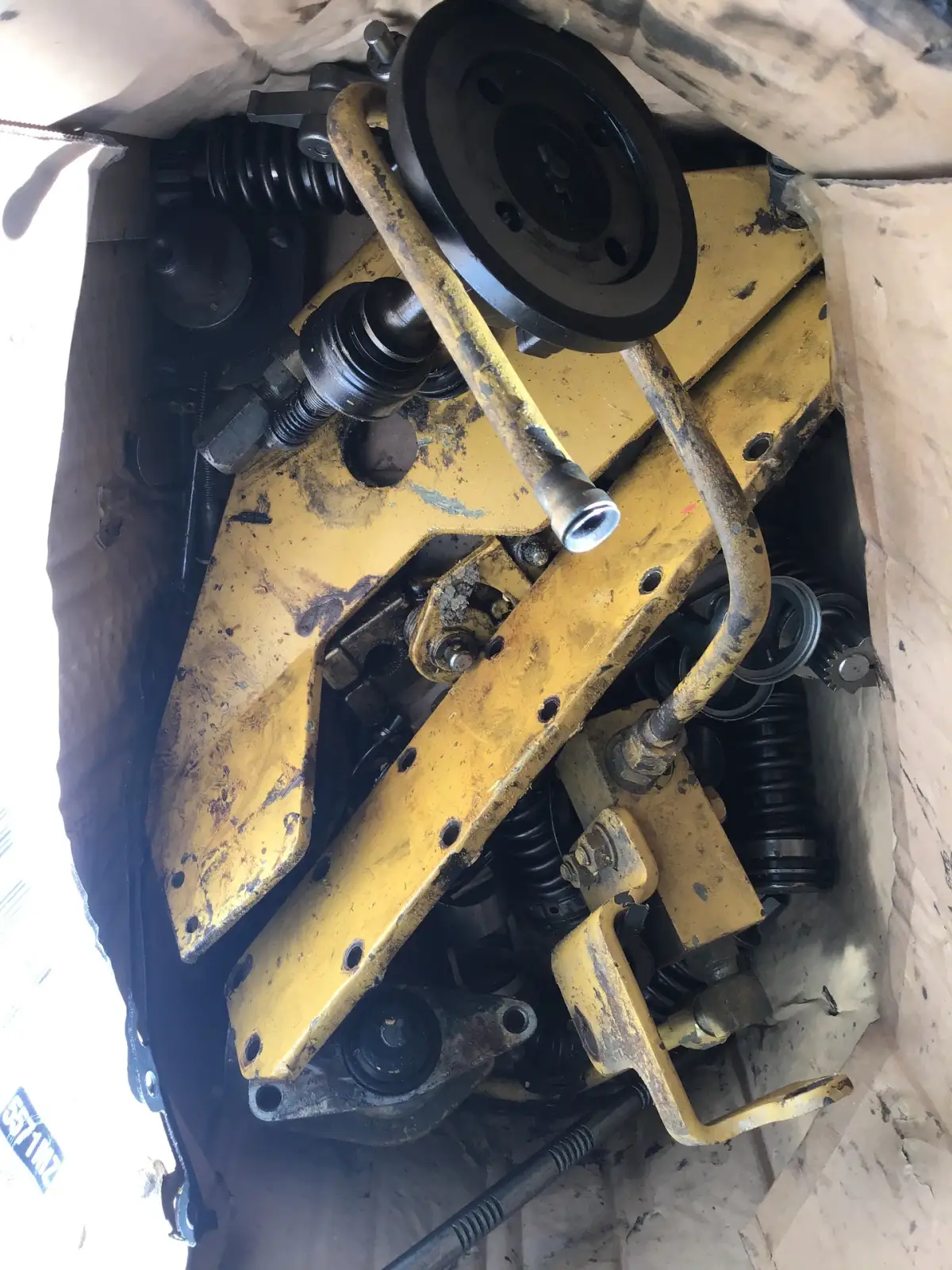 CATERPILLAR 7C06927EC01/104759 USADO - Imagen 2