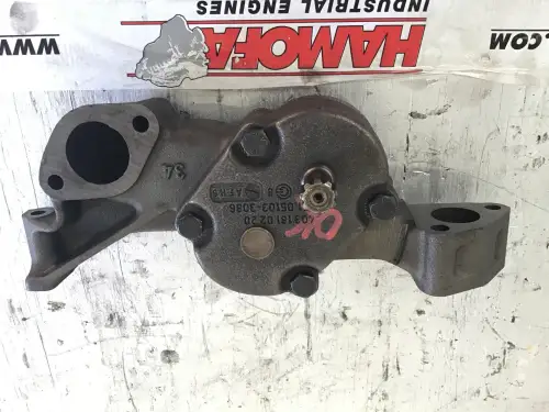 USED MAN 51051033086