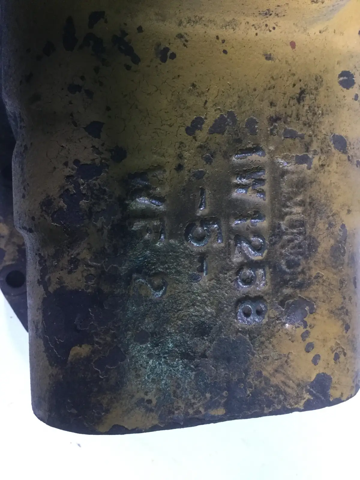 CATERPILLAR 1W1258 USED - Picture 2