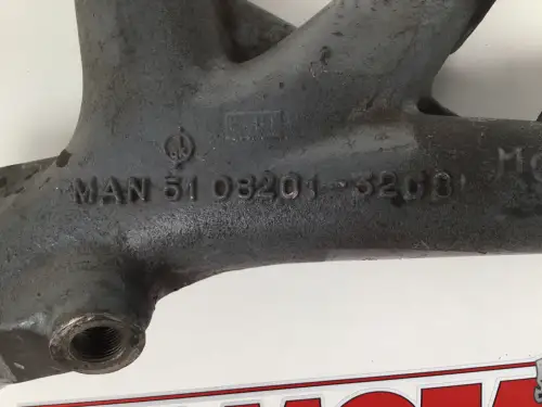 MAN INLET MANIFOLD 51082010081 USED - Thumb image 2