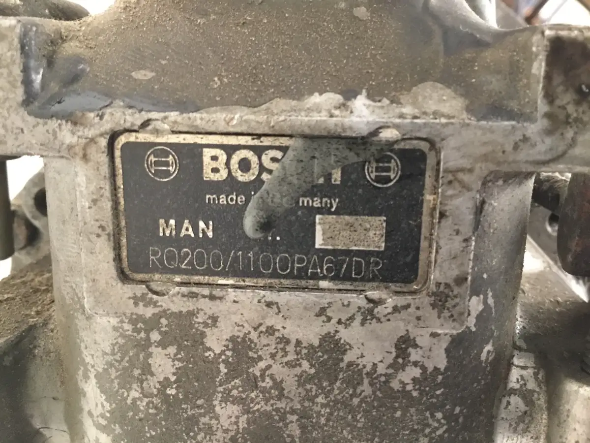 BOSCH 81013170 USADO - Imagen 2