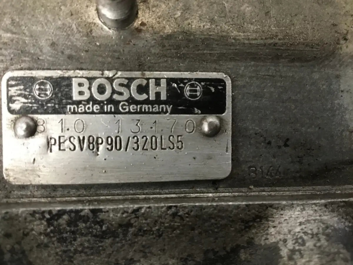 BOSCH 81013170 Б/У - Фото 5