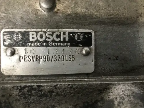 BOSCH 81013170 USADO - Imagen miniatura 5