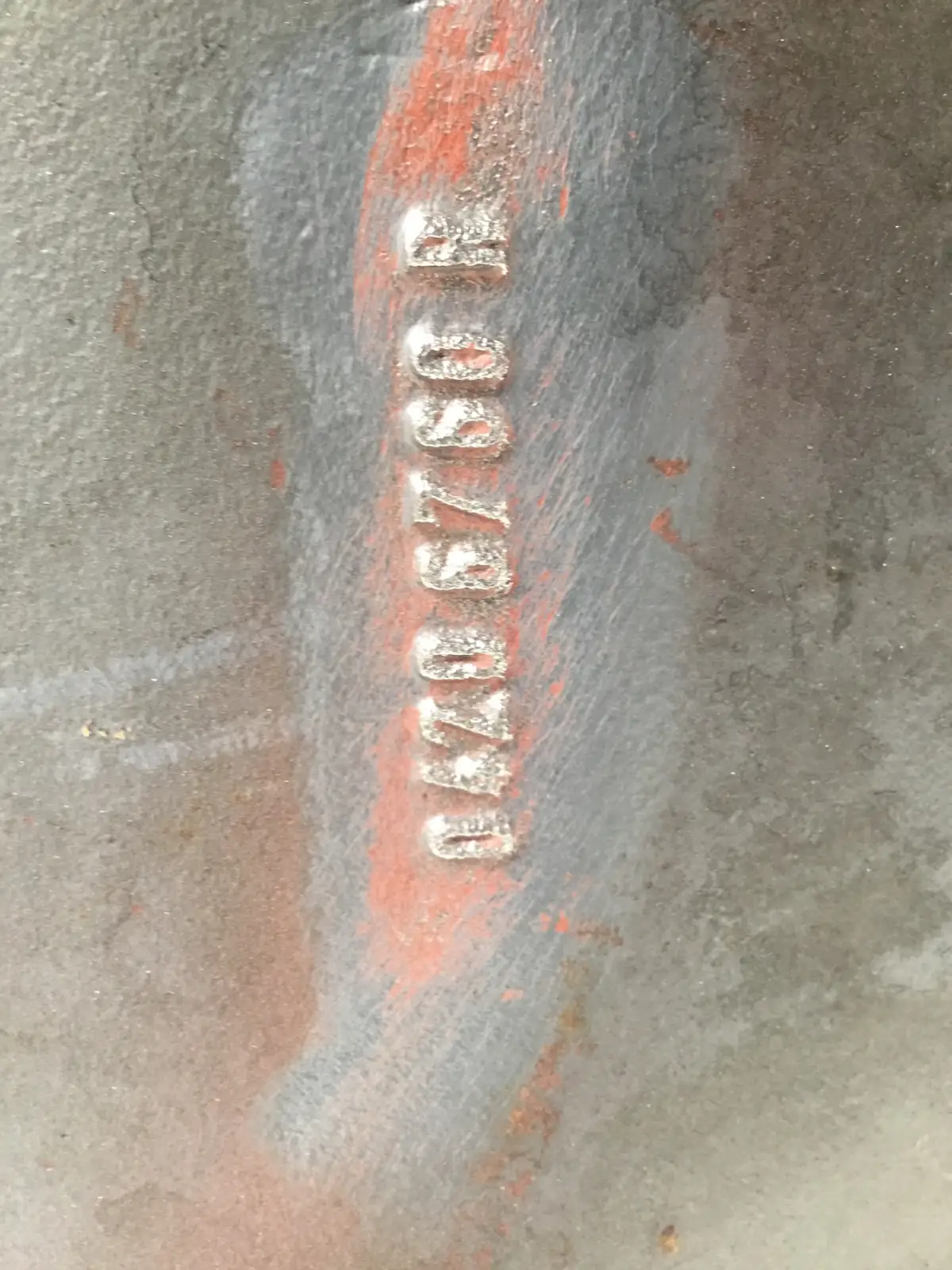 DEUTZ 04205760R USADO - Imagen 2