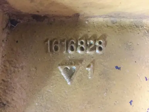 CATERPILLAR 1616828 USADO - Imagen miniatura 2