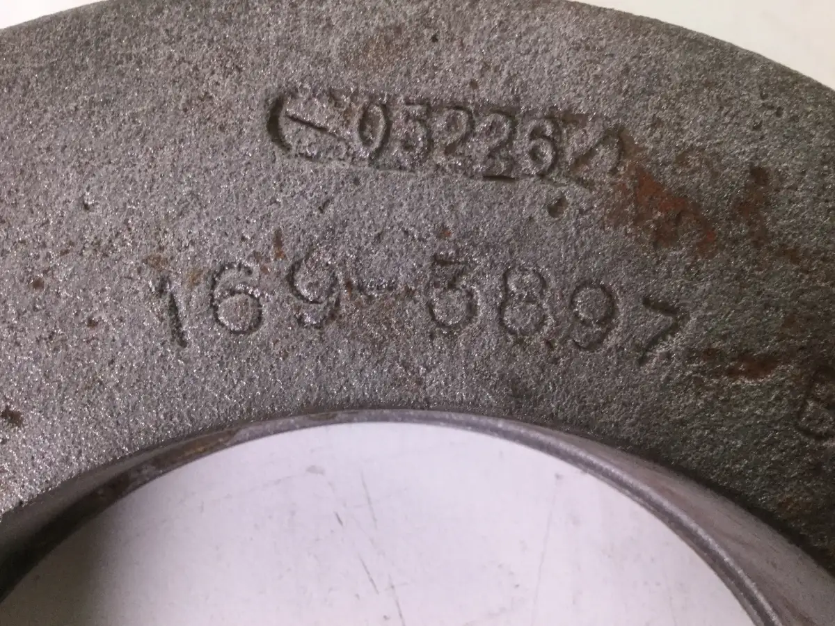 CATERPILLAR 1693897 GEBRAUCHT – Bild 2