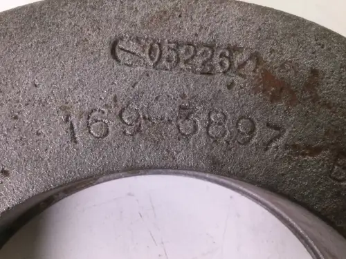 CATERPILLAR 1693897 Б/У - Миниатюра 2