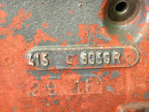 DEUTZ 4156059R GEBRAUCHT – Vorschaubild 2