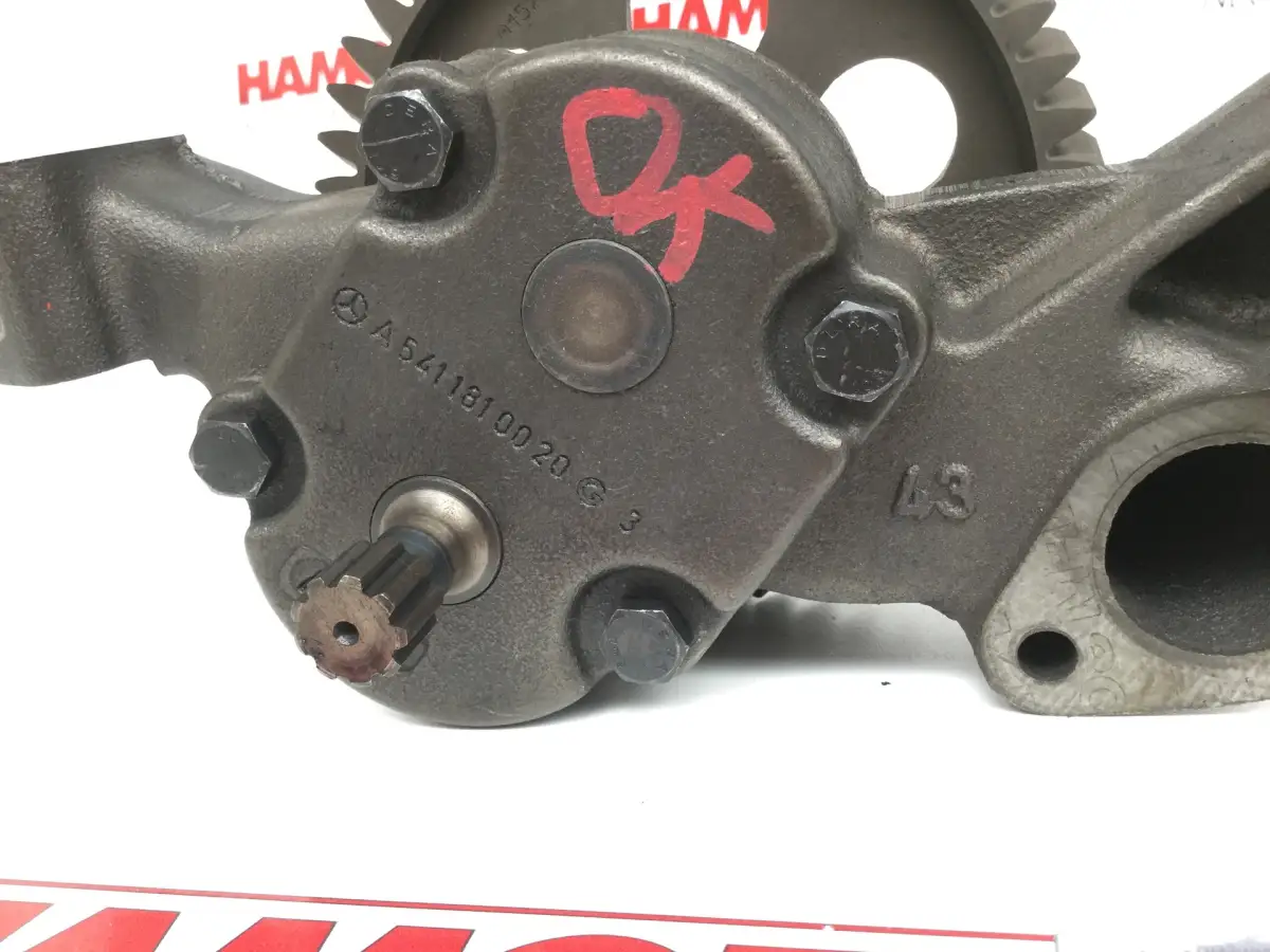 MERCEDES A 5411810020 GEBRAUCHT – Bild 3