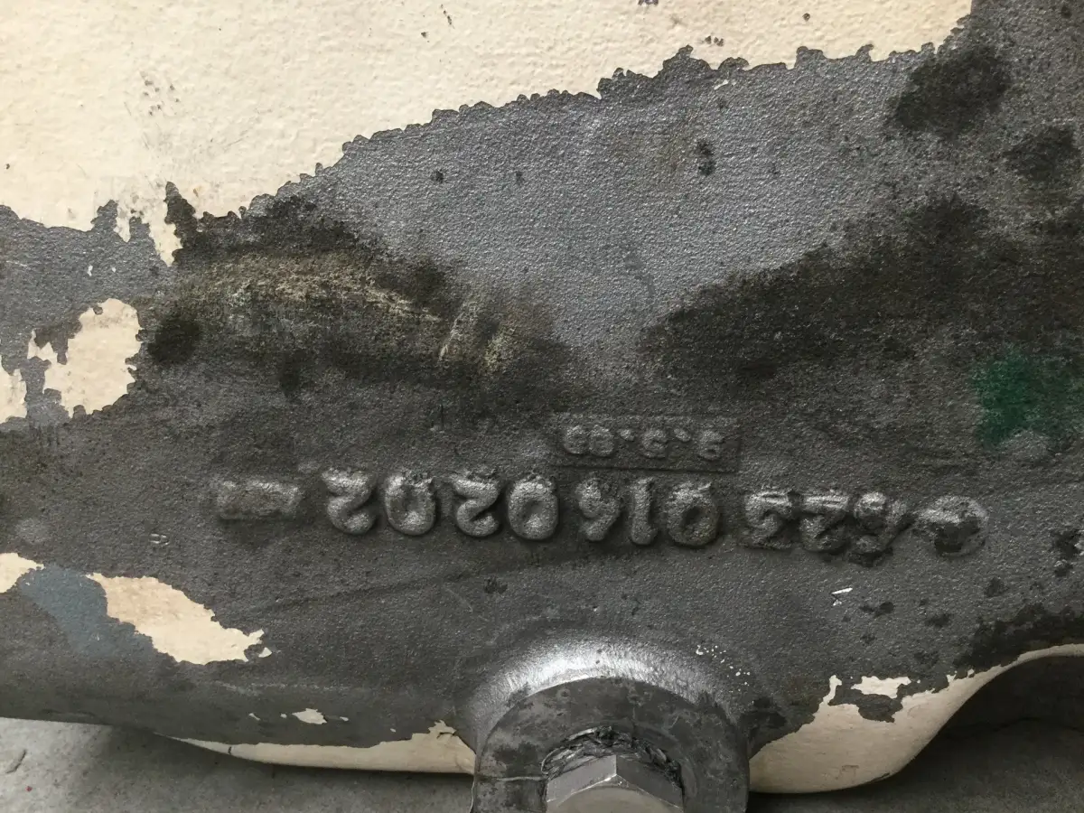 MERCEDES 4230140202 GEBRUIKT - Afbeelding 2
