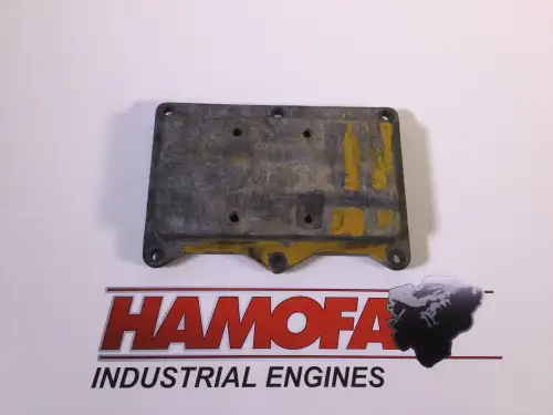CUBIERTA DE MOTOR CATERPILLAR 8N9992 USADA - Imagen miniatura 1