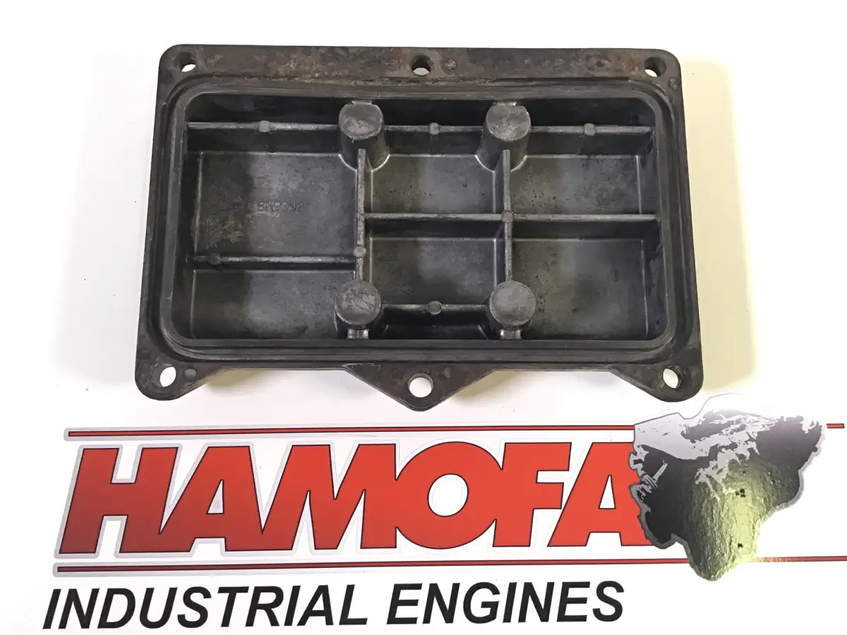 TAPA DE BLOQUE DEL MOTOR CATERPILLAR 8N9992 USADA - Imagen 2