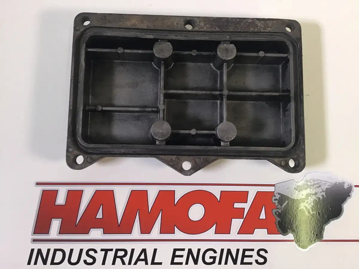 CATERPILLAR ENGINE BLOCK COVER 8N9992 USED - Picture 2