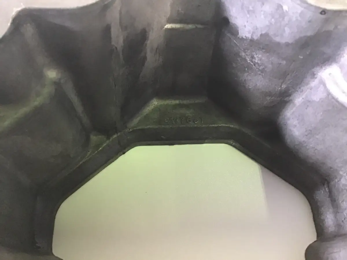 CATERPILLAR 4W7631 GEBRAUCHT – Bild 3