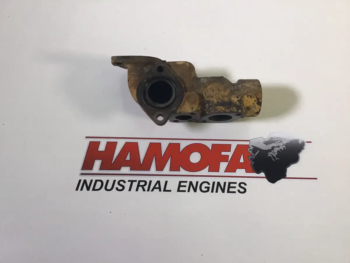 CATERPILLAR OIL PIPE 6N0448 USED - Picture 2