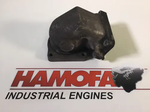 CATERPILLAR INLET MANIFOLD 7N5079 USED - Thumb image 2