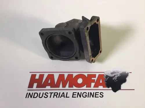 CATERPILLAR EINGANGSSCHLAUCH 7N5079 GEBRAUCHT – Vorschaubild 1