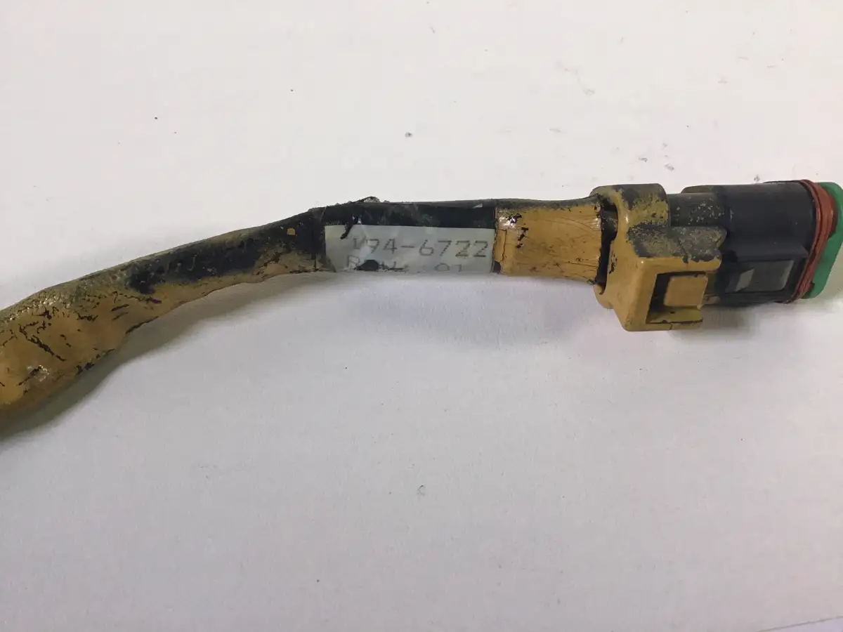 CATERPILLAR 1946722 USED - Picture 2