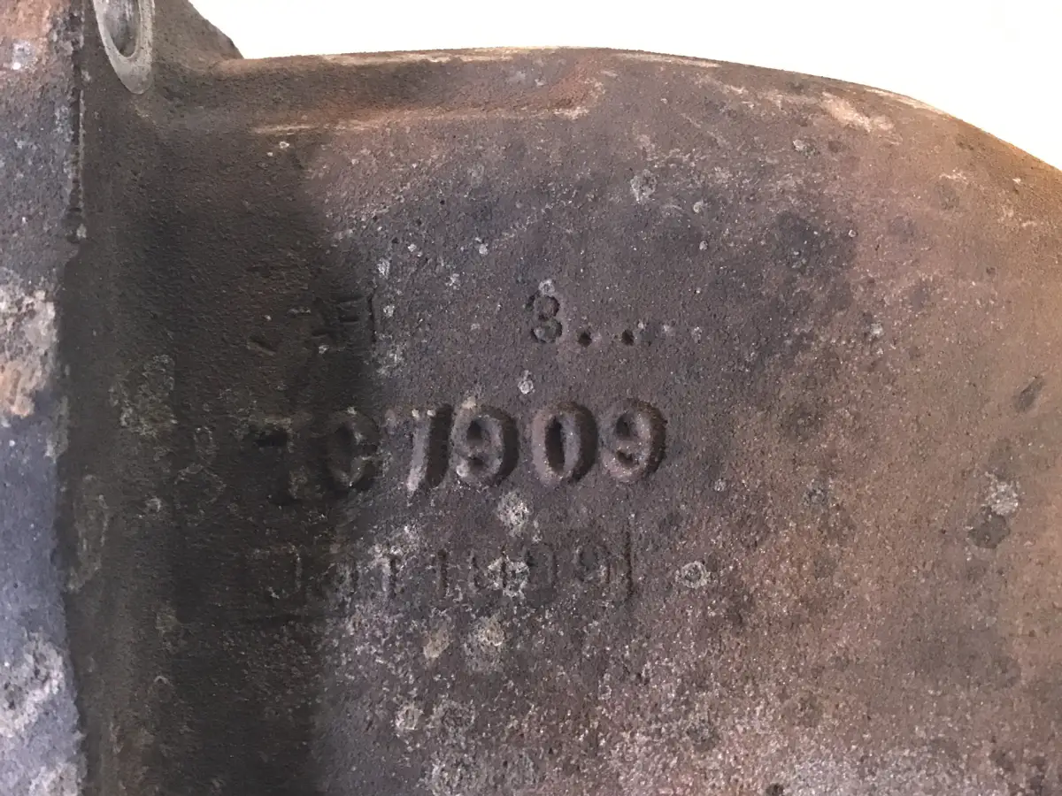 CATERPILLAR 7C7909 USED - Picture 3