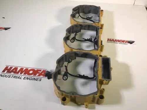 CATERPILLAR ПРОМЕЖУТОЧНАЯ ЧАСТЬ КРЫШКИ КЛАПАНОВ 1025842 Б/У - Миниатюра 1