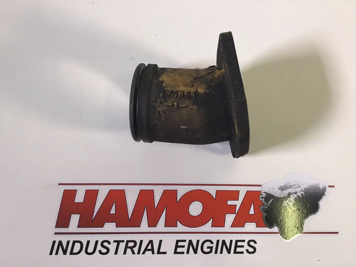 CATERPILLAR OIL PIPE 7W5994 USED - Picture 3