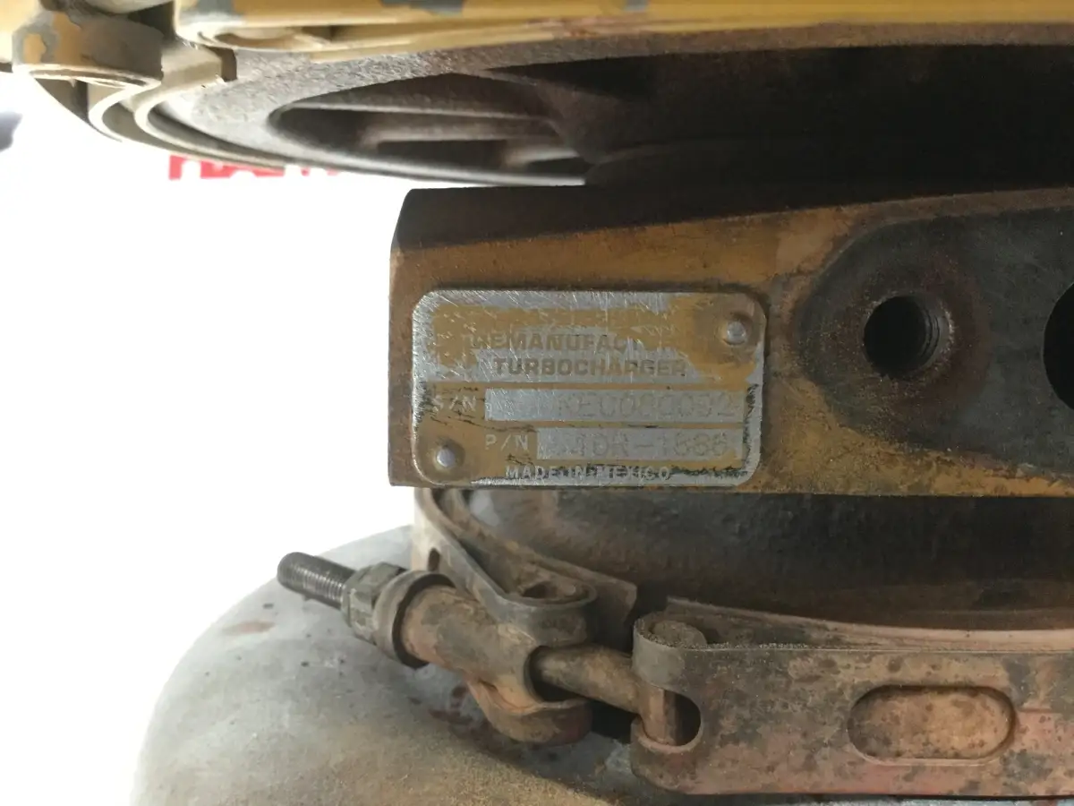 CATERPILLAR TURBO 2395045 USED - Picture 2