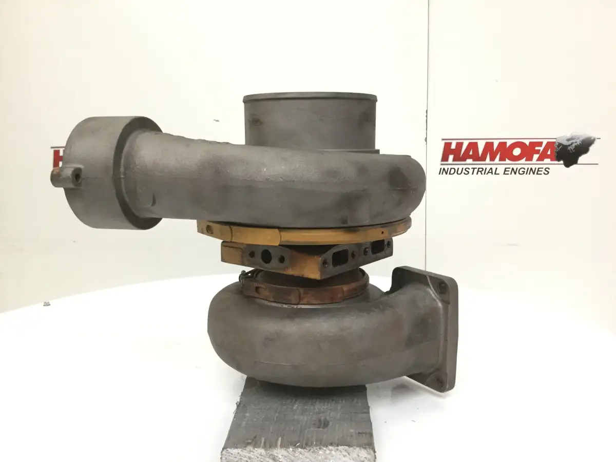 TURBO CATERPILLAR 2395045 USADO - Imagen 4