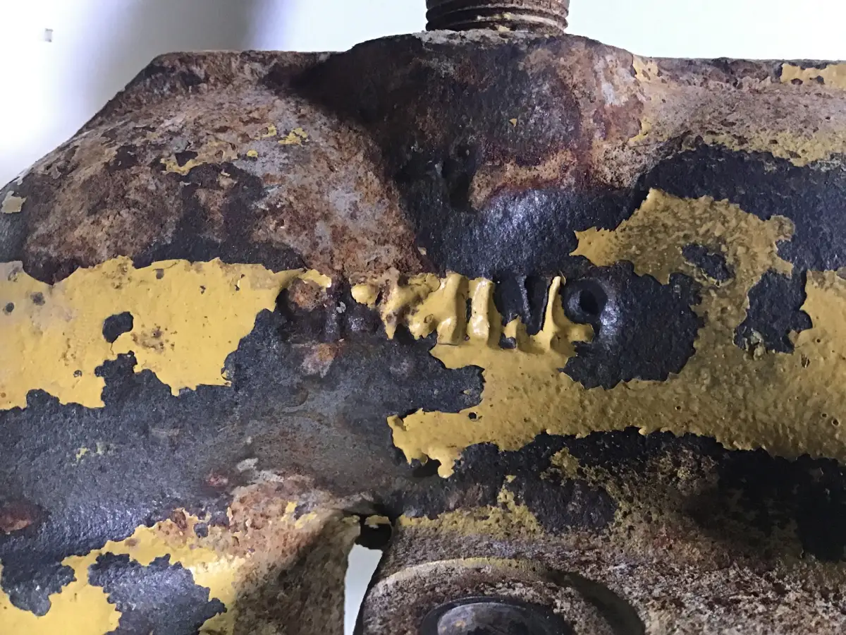 CATERPILLAR 6N1285 USED - Picture 3
