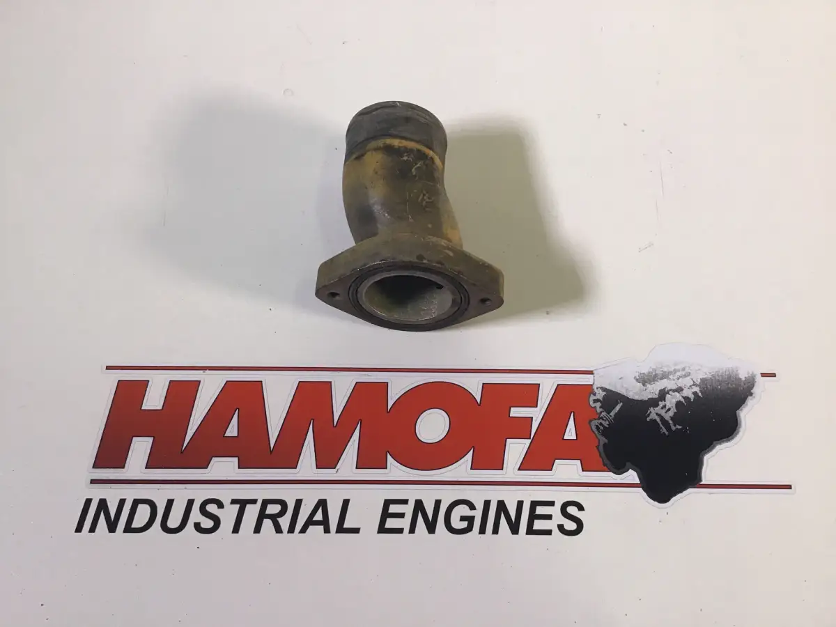 CATERPILLAR WATER PIPE 2304518 USED - Picture 2