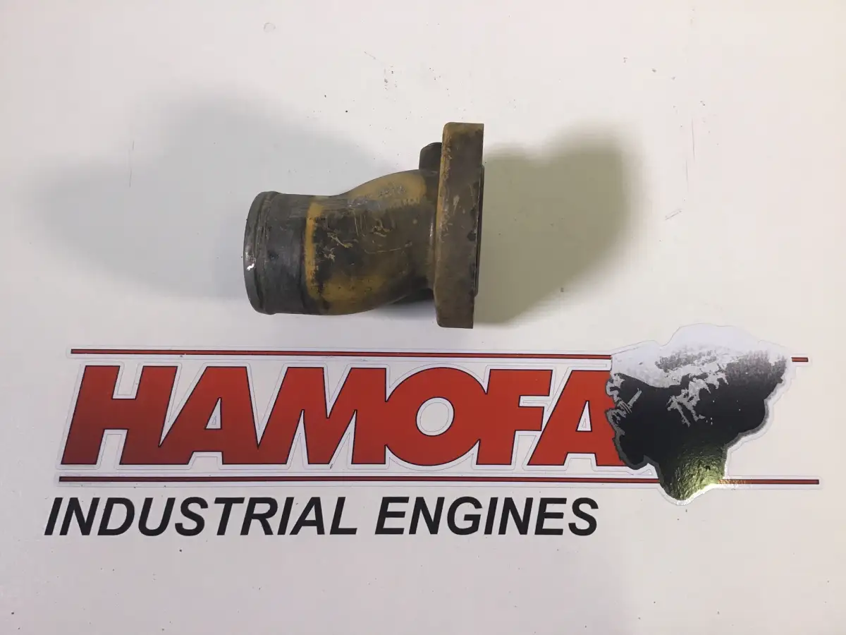 CATERPILLAR WATER PIPE 2304518 USED - Picture 3