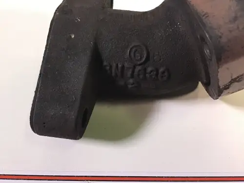 CATERPILLAR WATER ELBOW 8N7639 USED - Thumb image 3