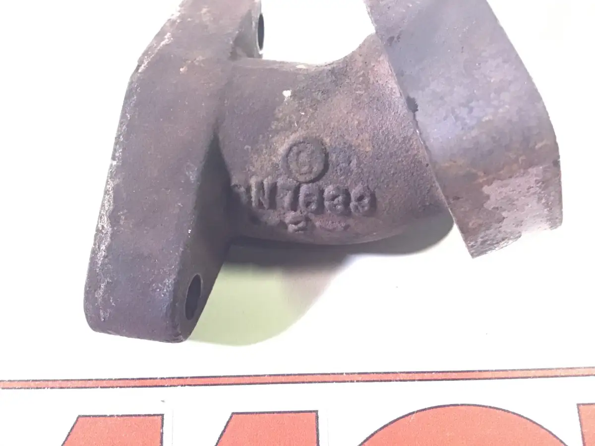 CATERPILLAR WATER ELBOW 8N7639 USED - Picture 3