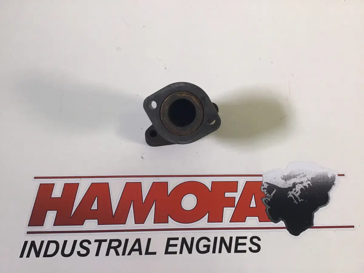 CATERPILLAR WATER ELBOW 8N7639 USED - Picture 2