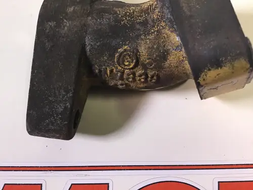 CATERPILLAR WATER ELBOW 8N7639 USED - Thumb image 3