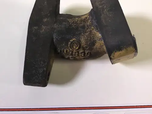 CATERPILLAR WATER ELBOW 8N7639 USED - Thumb image 3