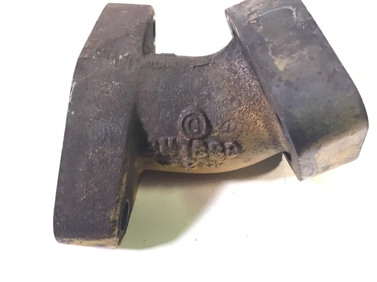 CATERPILLAR WATER ELBOW 8N7639 USED - Picture 3