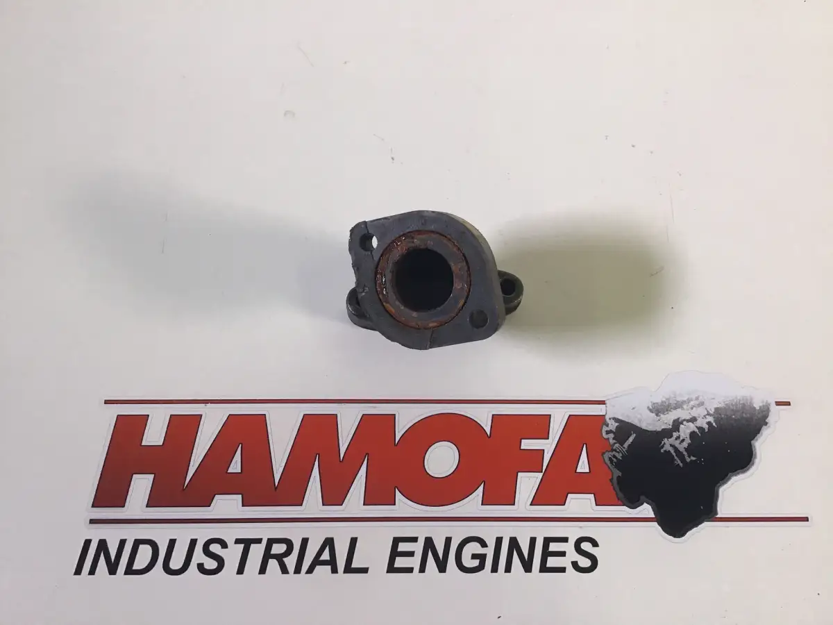 CATERPILLAR CODO DE AGUA 8N7639 USADO - Imagen 2