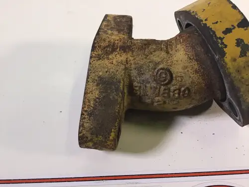 CATERPILLAR WATER ELBOW 8N7639 USED - Thumb image 3