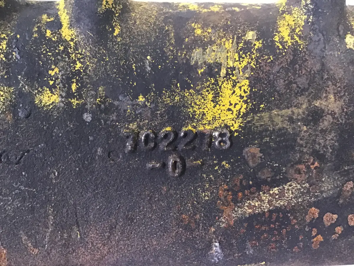 CATERPILLAR 7C2278 USADO - Imagen 4