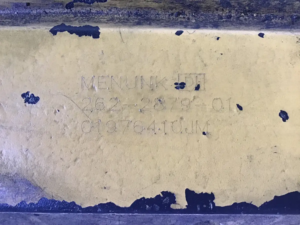 CATERPILLAR MOTORCOMPUTER (ECU) 2622879 GEBRUIKT - Afbeelding 2