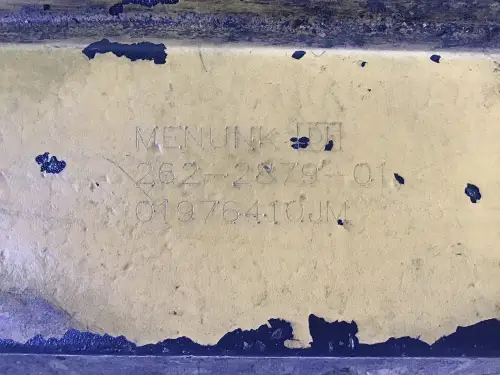 CATERPILLAR ENGINE COMPUTER (ECU) 2622879 USED - Thumb image 2