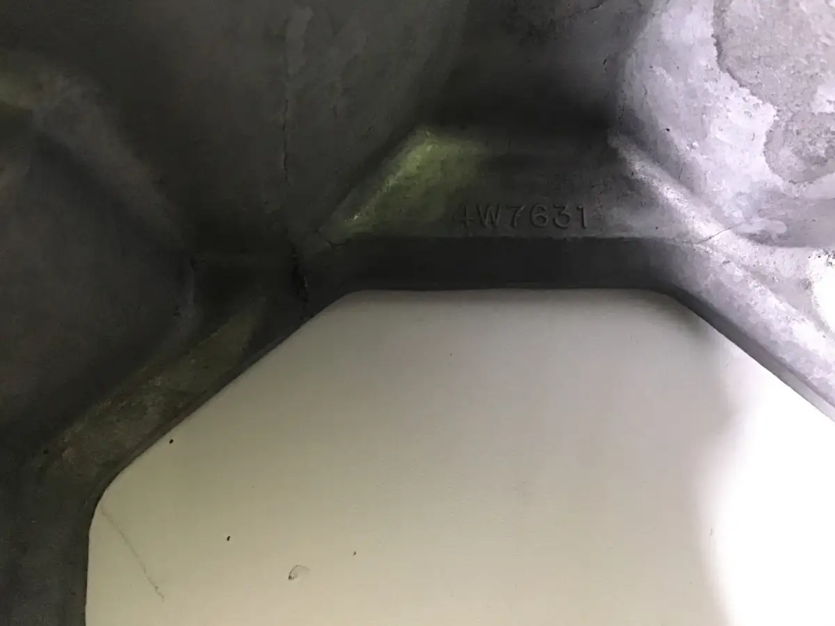 CATERPILLAR 4W7631 GEBRUIKT - Afbeelding 3
