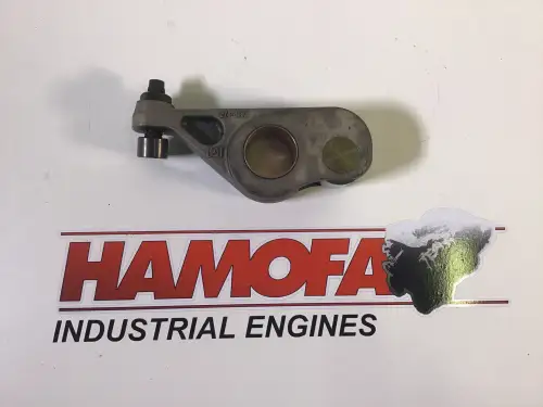 CATERPILLAR INJECTOR ROCKER ARM 2781365 USED - Thumb image 2
