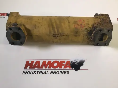CATERPILLAR ÖL KÜHLER 7W0205 GEBRAUCHT – Vorschaubild 1