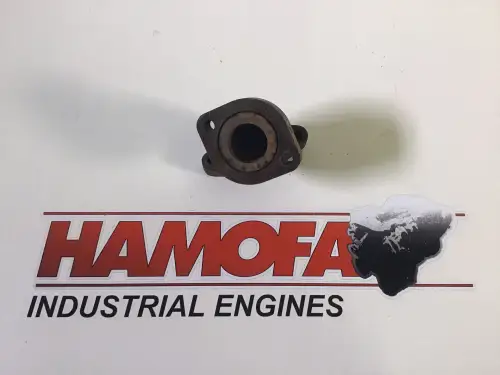 CATERPILLAR WATER ELBOW 8N7639 USED - Thumb image 2