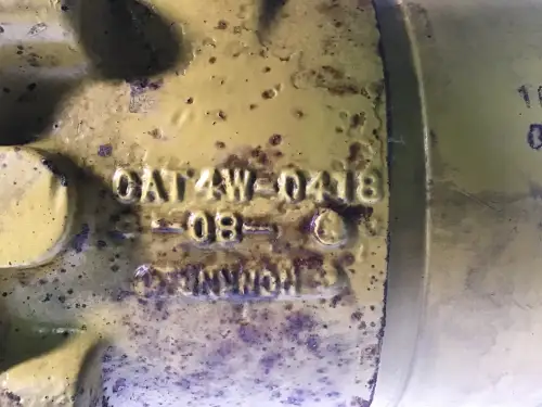 CATERPILLAR 4W0418 GEBRAUCHT – Vorschaubild 2