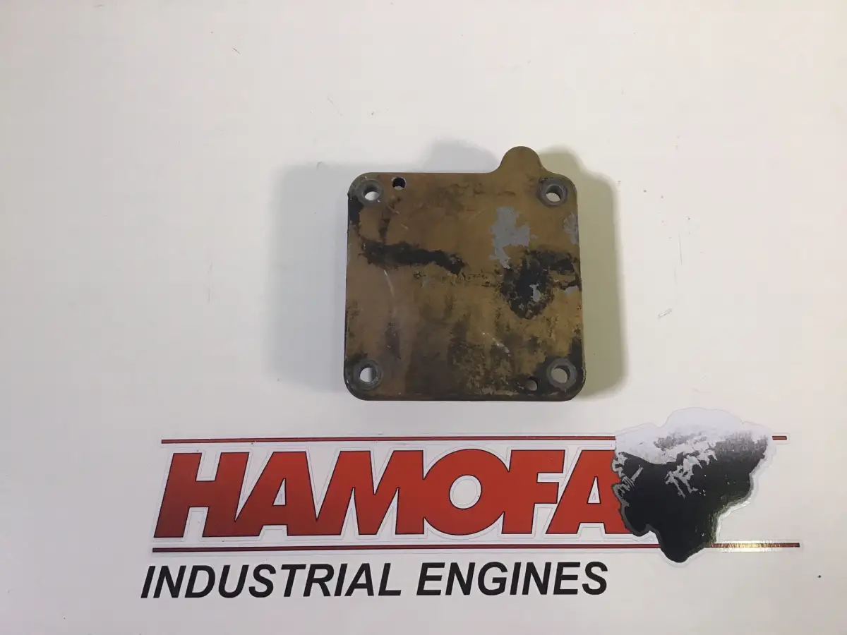 CATERPILLAR COVER PLATE 7N4952 USED - Picture 2