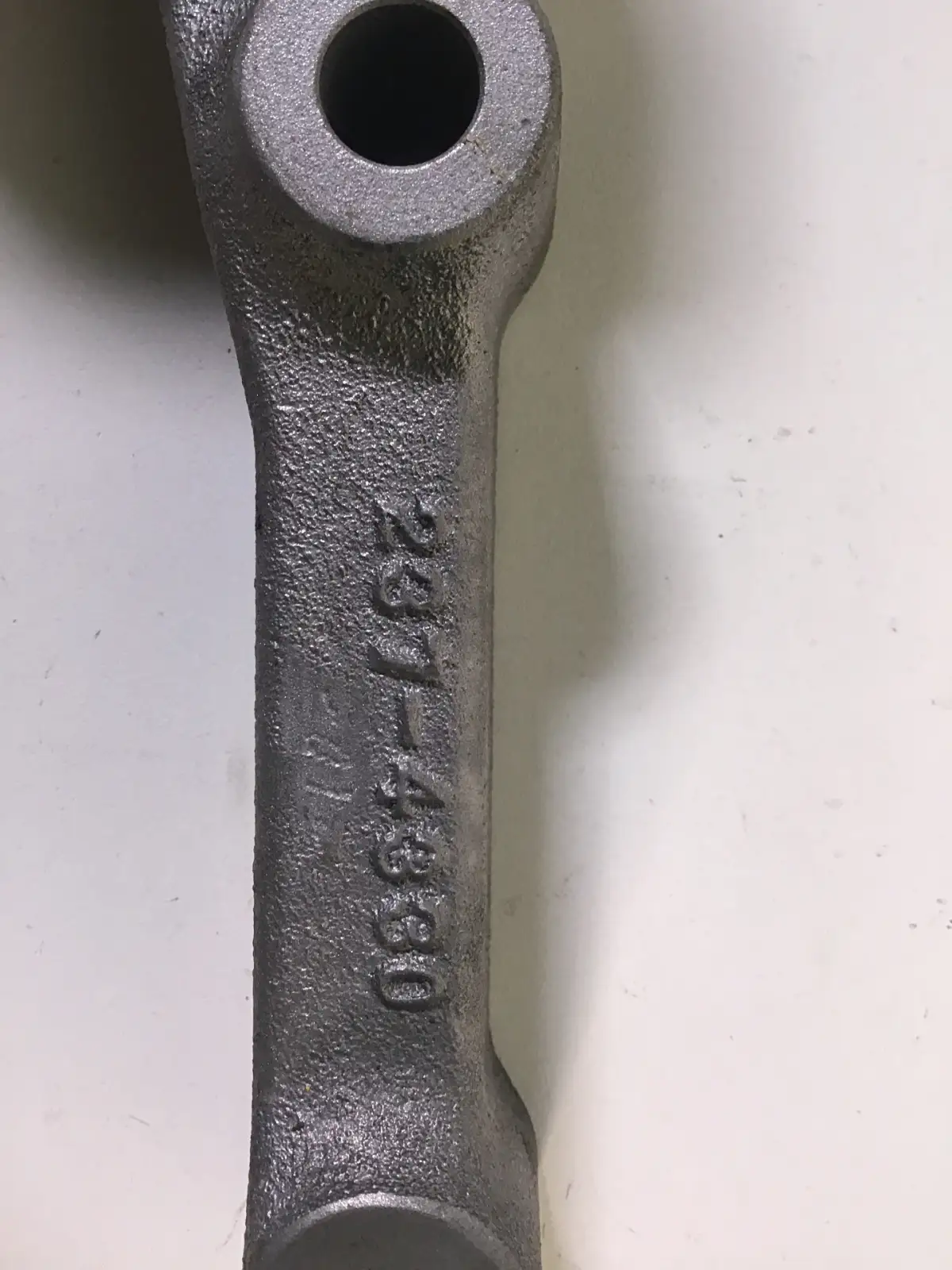 CATERPILLAR STÜTZE 2374330 GEBRAUCHT – Bild 2