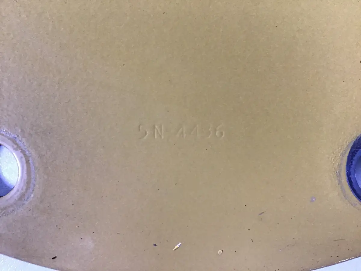 CATERPILLAR 5N4436 USED - Picture 2