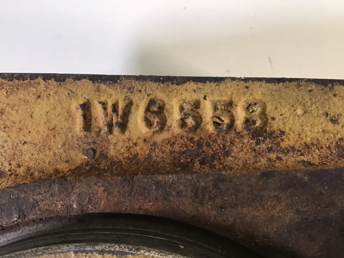 CATERPILLAR 1W6558 USED - Picture 3
